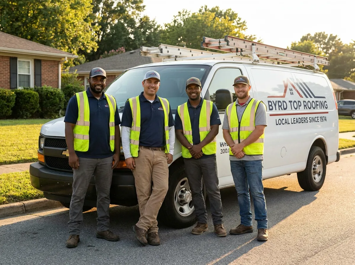 Roofing company in Wilson, LA